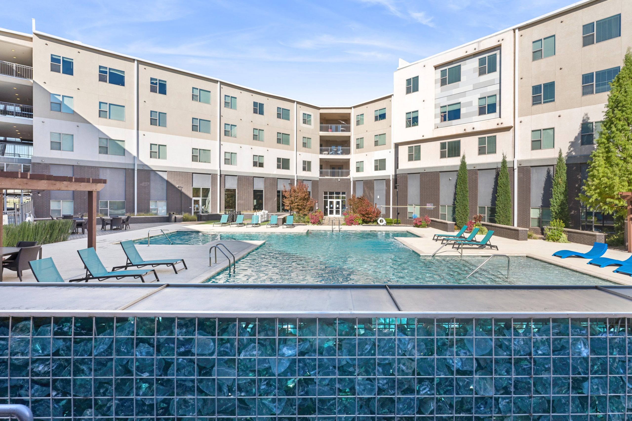 Argon Apartments Pool